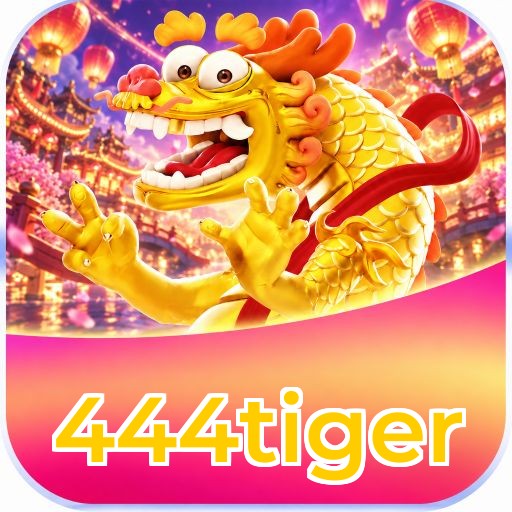 444tiger Logo Verificado