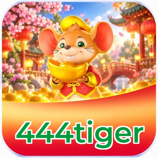 444tiger Logo