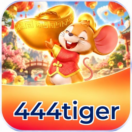 Logo 444tiger Download Brasil