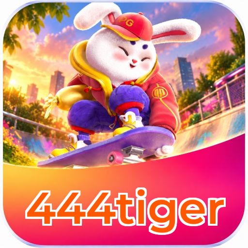 444tiger APK Logo Oficial Certificado