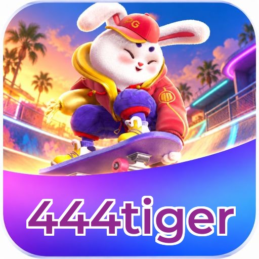 Logo da 444tiger