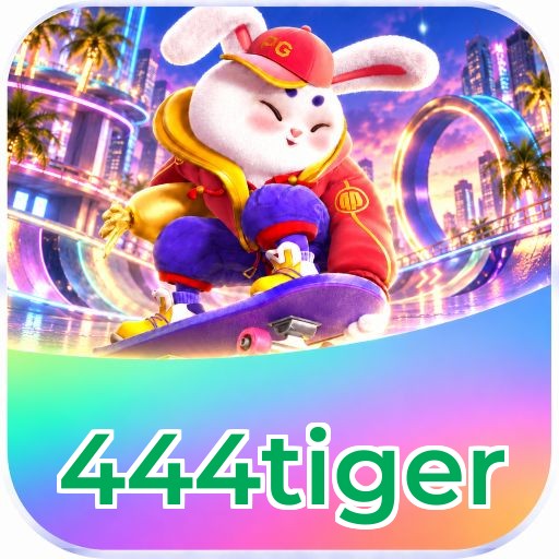 444tiger VIP Program Logo