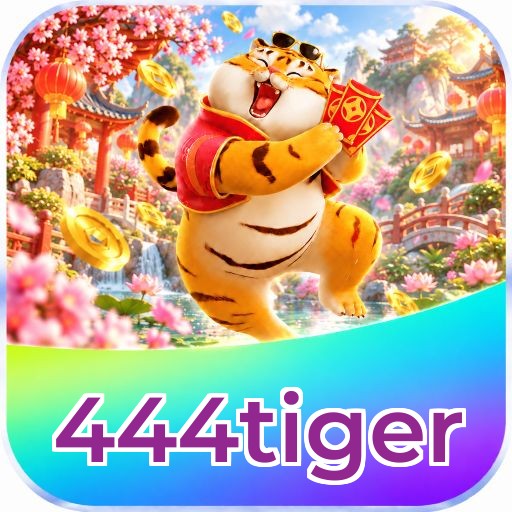 444tiger Logo