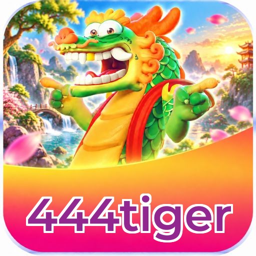 Logo 444tiger Telegram Oficial