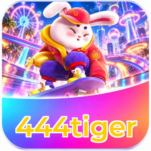 444tiger Logo Oficial