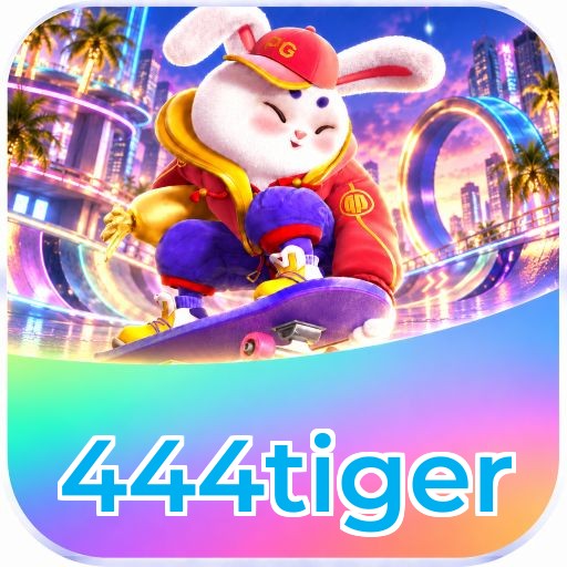 Logo 444tiger APK Android Brasil