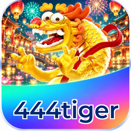 444tiger Logo