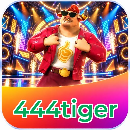 444tiger Logo