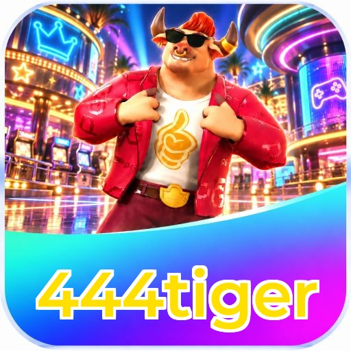 444tiger Logo
