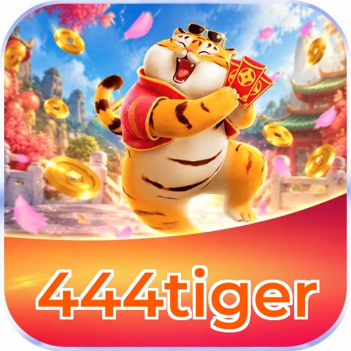 444tiger APP Logo Oficial Certificado Android iOS