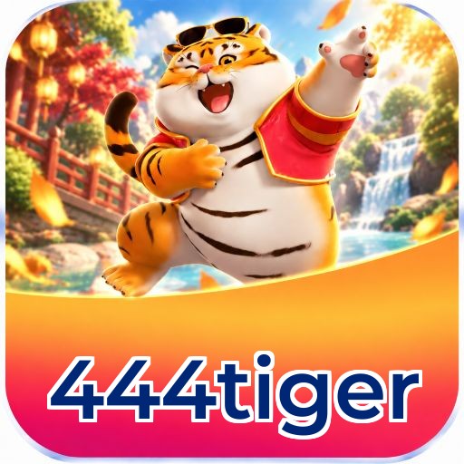 444tiger Apostas Esportivas Logo Oficial Certificado
