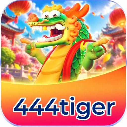 Logo 444tiger Cadastro Brasil