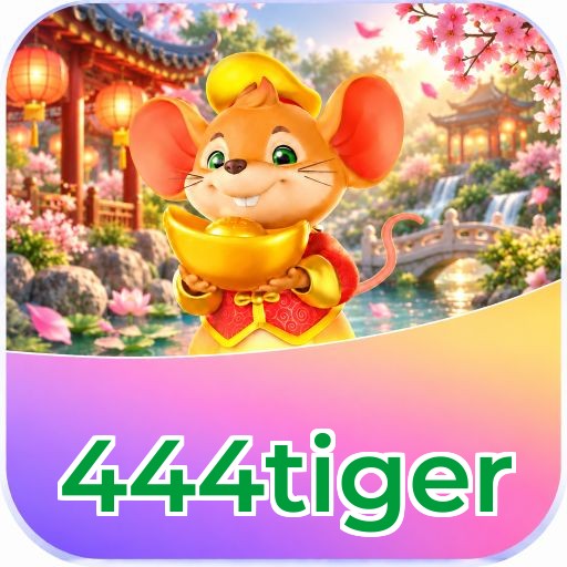 444tiger Logo